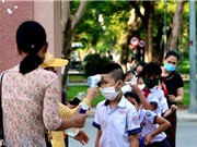 Bộ GD-ĐT: Phát sinh khó khăn khi học sinh quay trở lại trường học tập trực tiếp